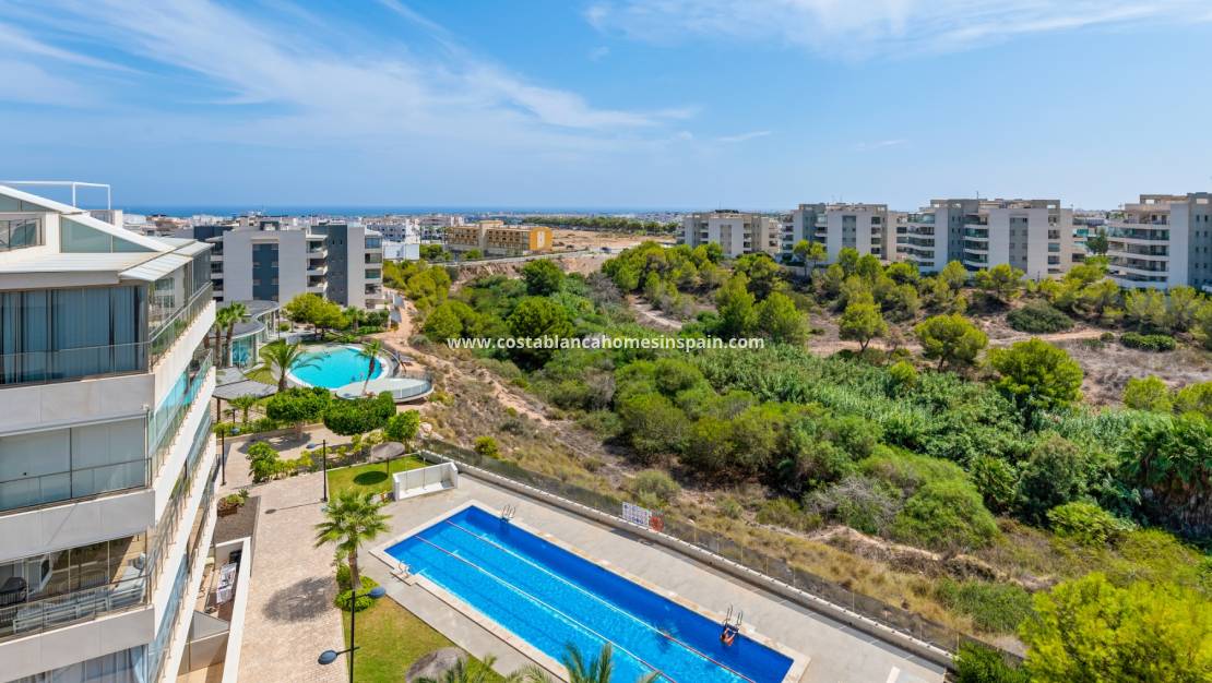 Endursölu - Apartment - Orihuela Costa - Los Dolses