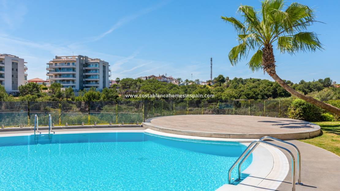 Endursölu - Apartment - Orihuela Costa - Los Dolses