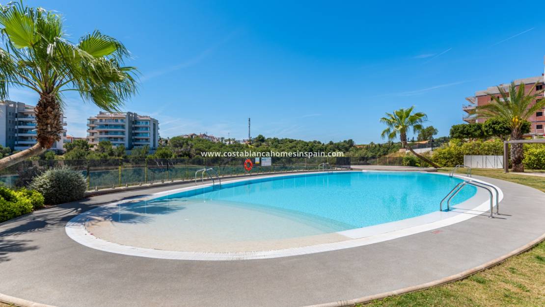 Endursölu - Apartment - Orihuela Costa - Los Dolses