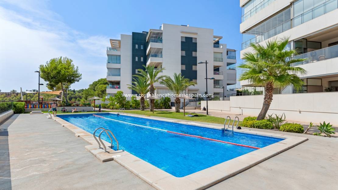 Endursölu - Apartment - Orihuela Costa - Los Dolses