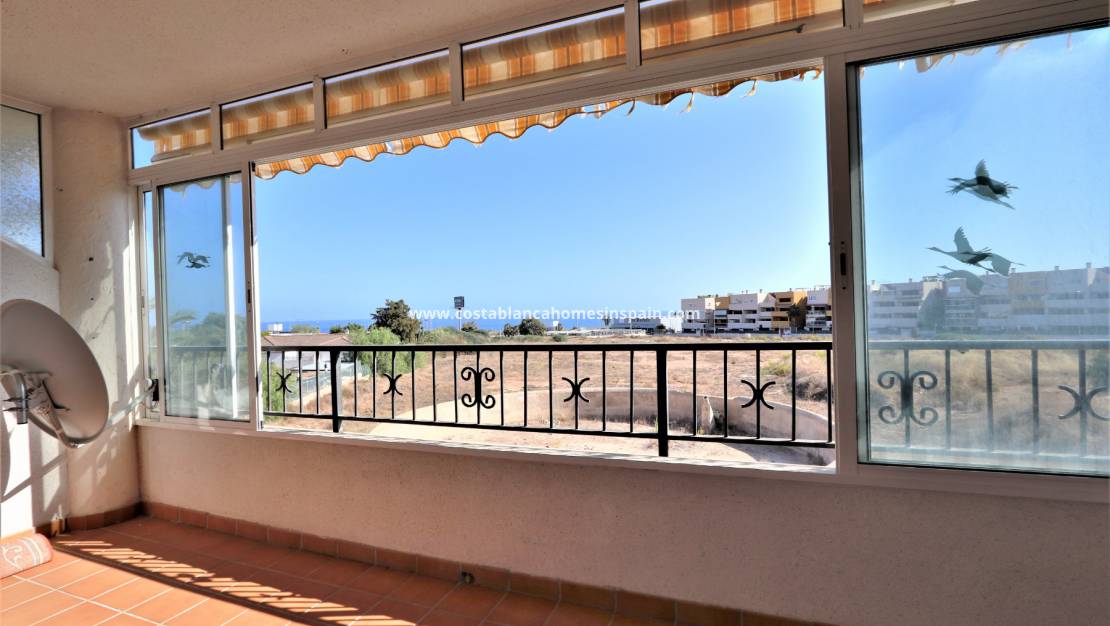 Endursölu - Apartment - Orihuela Costa - Playa Flamenca