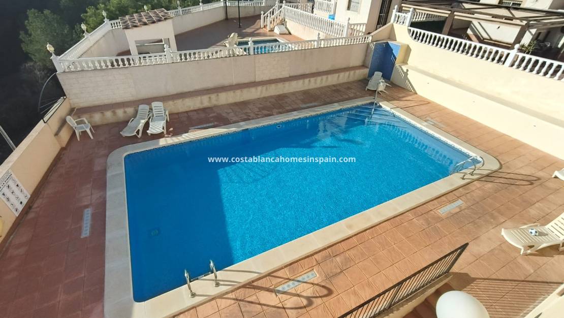 Endursölu - Apartment - Orihuela Costa - Playa Flamenca