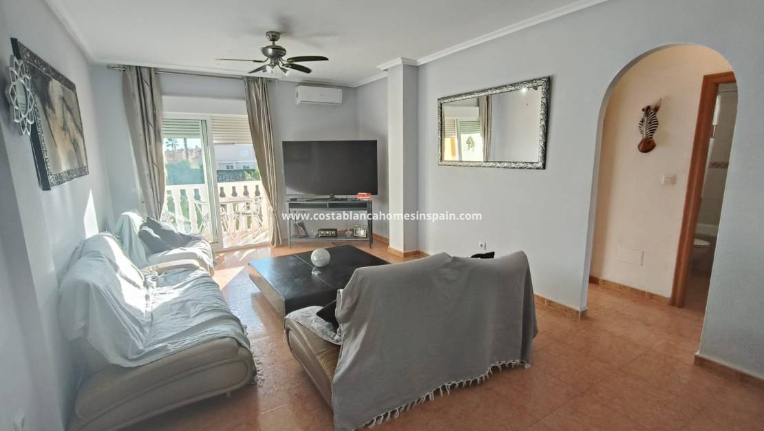 Endursölu - Apartment - Orihuela Costa - Playa Flamenca