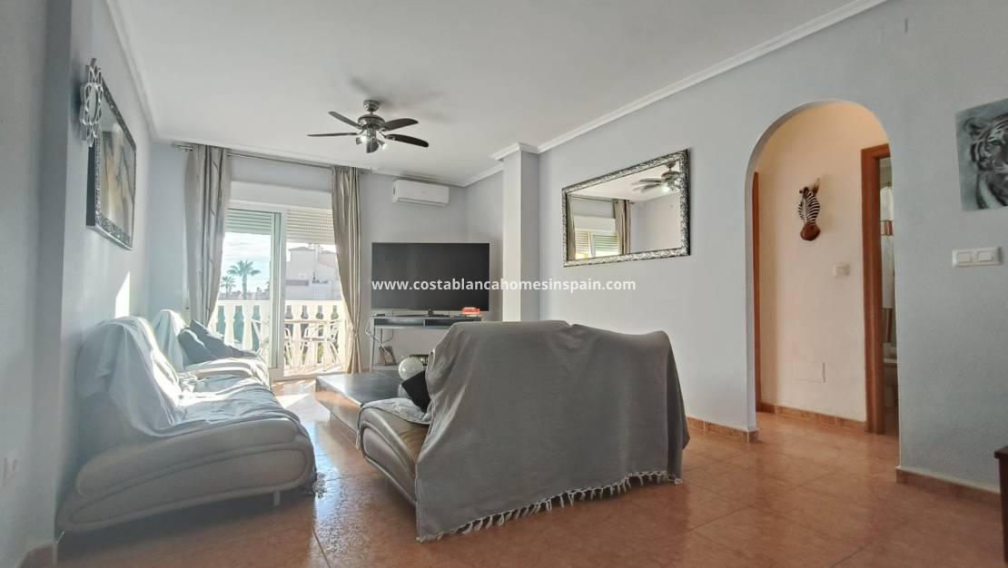 Endursölu - Apartment - Orihuela Costa - Playa Flamenca