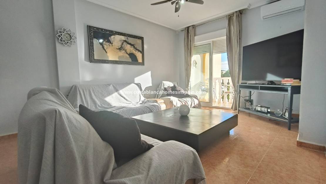 Endursölu - Apartment - Orihuela Costa - Playa Flamenca