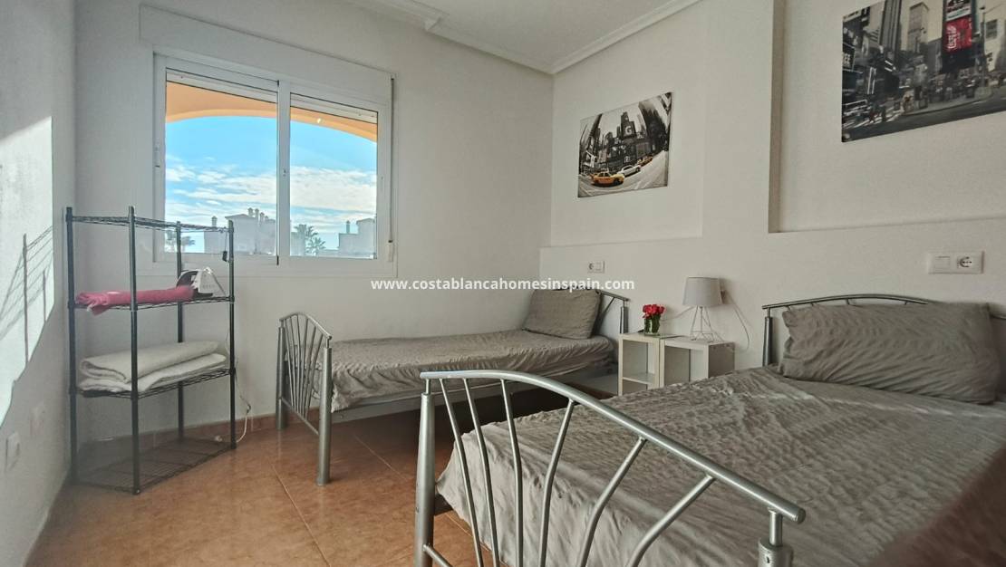 Endursölu - Apartment - Orihuela Costa - Playa Flamenca