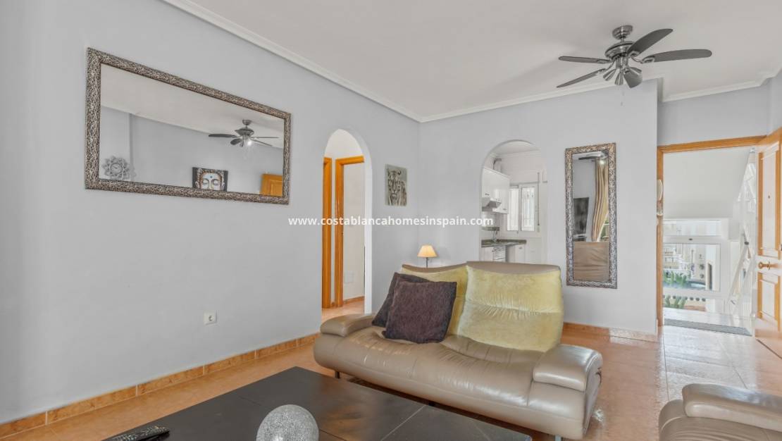 Endursölu - Apartment - Orihuela Costa - Playa Flamenca