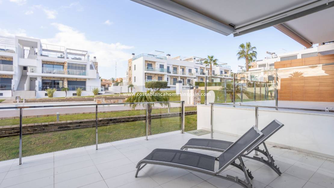 Endursölu - Apartment - Orihuela Costa - Punta Prima