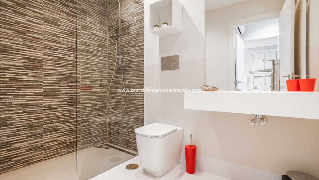 Endursölu - Apartment - Orihuela Costa - Punta Prima