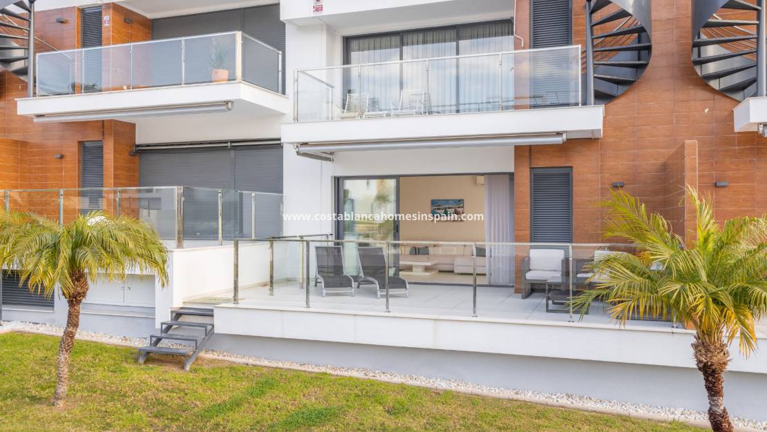 Endursölu - Apartment - Orihuela Costa - Punta Prima