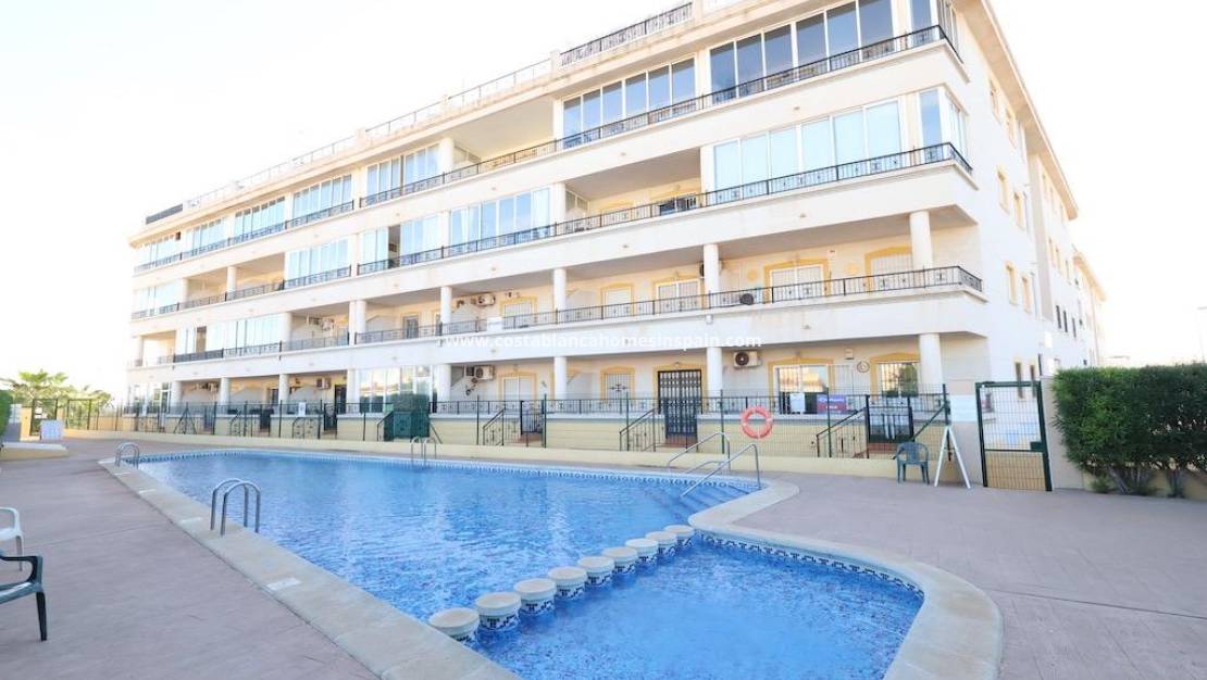 Endursölu - Apartment - Orihuela Costa - Punta Prima