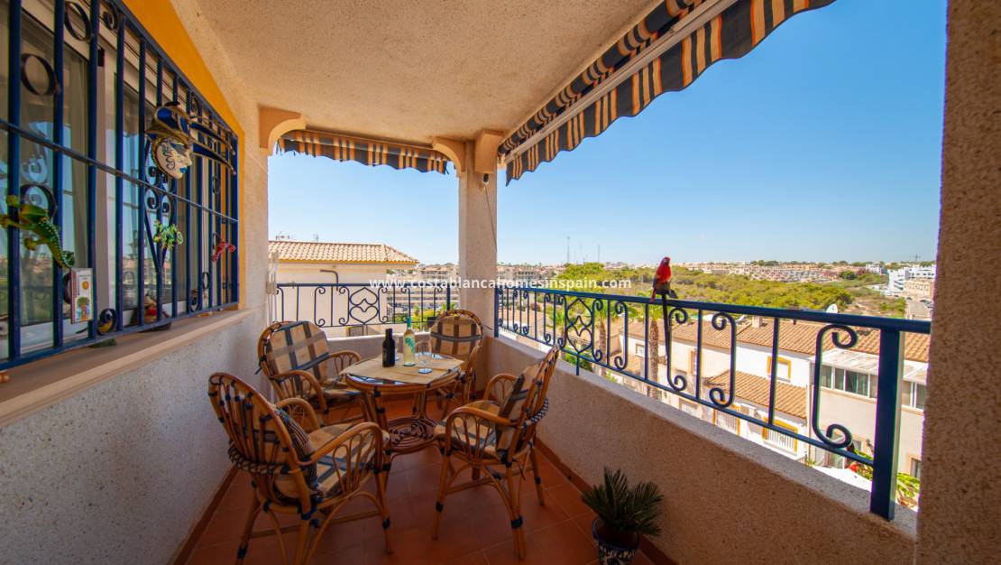 Endursölu - Apartment - Orihuela Costa - Villamartin Golf