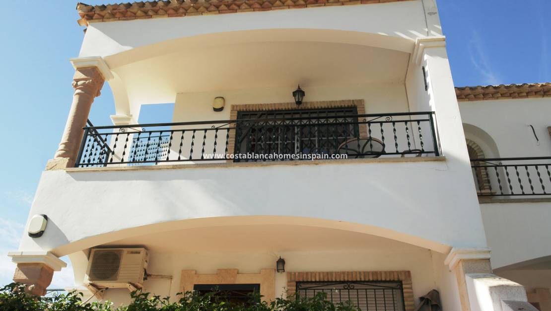 Endursölu - Apartment - Orihuela Costa - Villamartin