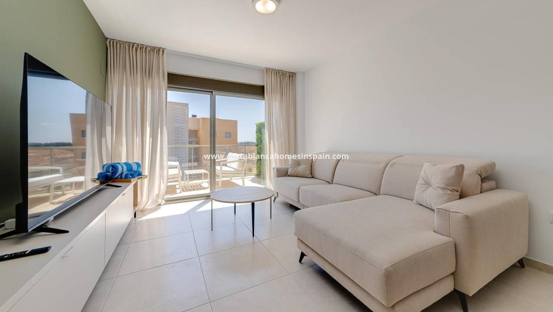 Endursölu - Apartment - Orihuela Costa - Villamartin