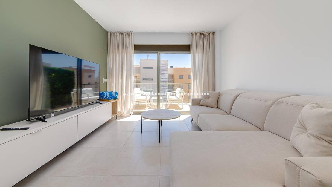 Endursölu - Apartment - Orihuela Costa - Villamartin