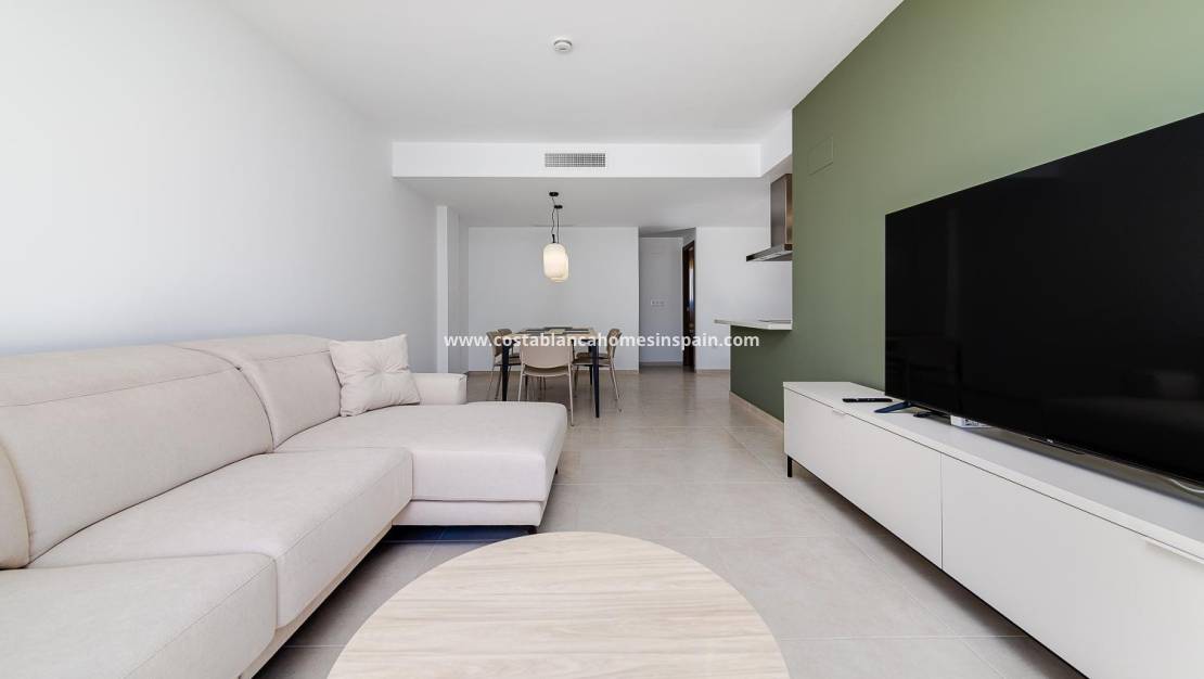 Endursölu - Apartment - Orihuela Costa - Villamartin