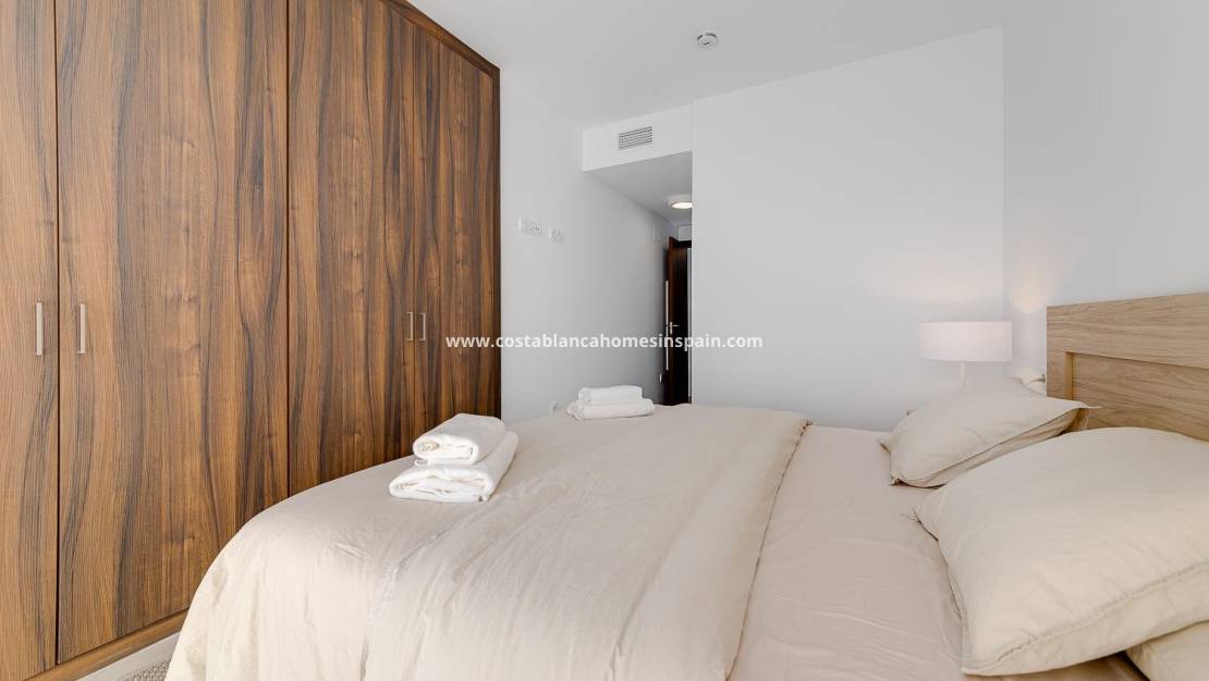 Endursölu - Apartment - Orihuela Costa - Villamartin