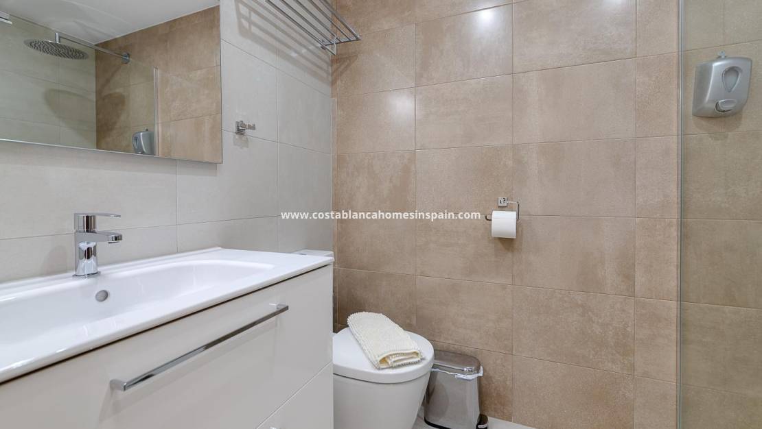 Endursölu - Apartment - Orihuela Costa - Villamartin