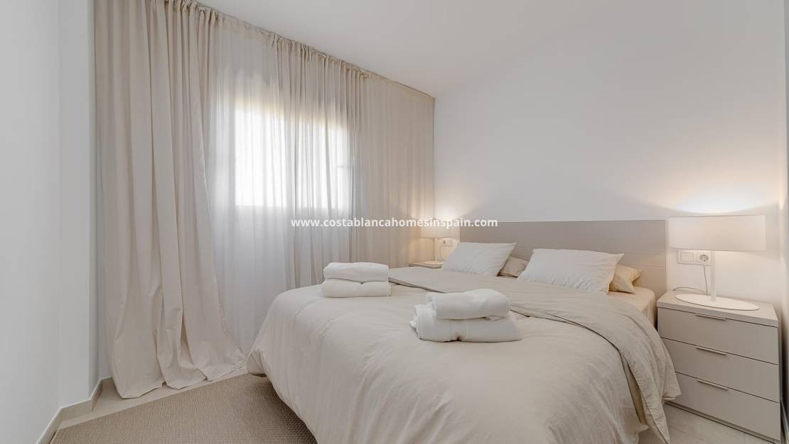 Endursölu - Apartment - Orihuela Costa - Villamartin