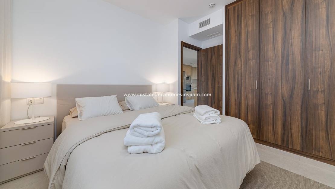 Endursölu - Apartment - Orihuela Costa - Villamartin