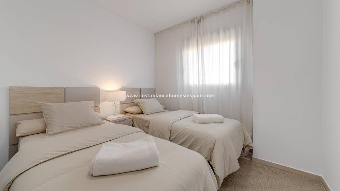 Endursölu - Apartment - Orihuela Costa - Villamartin