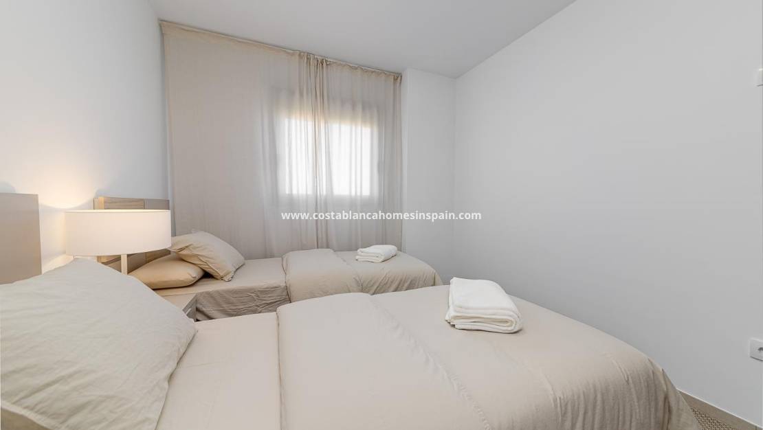 Endursölu - Apartment - Orihuela Costa - Villamartin