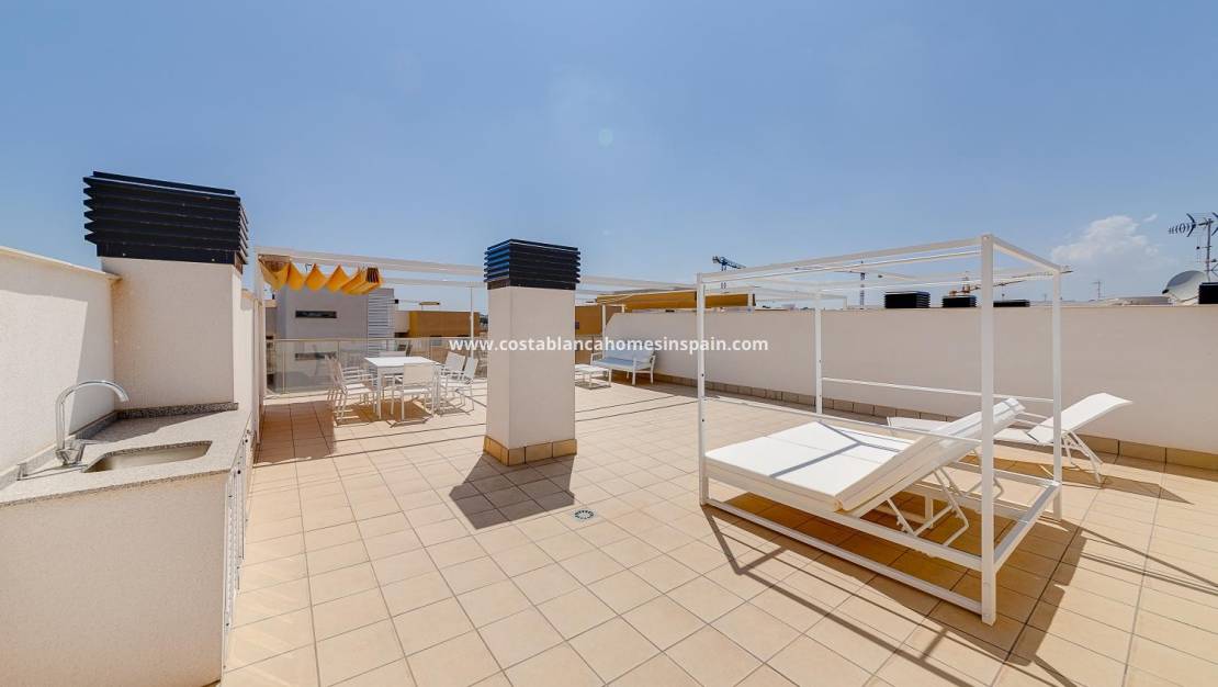 Endursölu - Apartment - Orihuela Costa - Villamartin