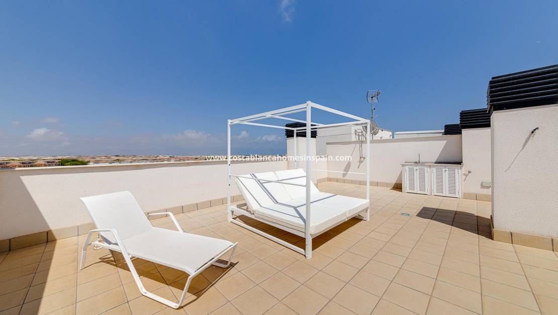 Endursölu - Apartment - Orihuela Costa - Villamartin