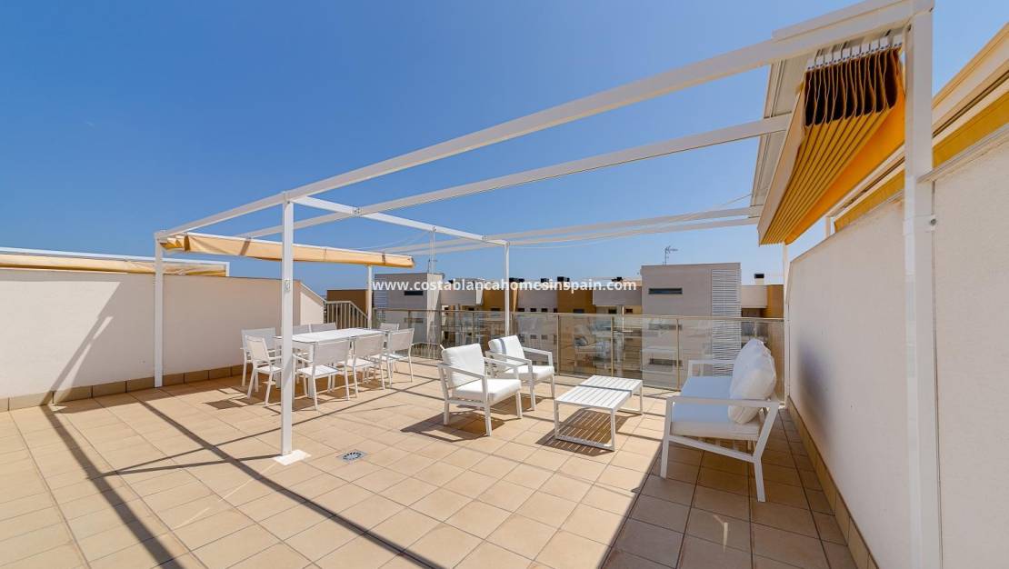 Endursölu - Apartment - Orihuela Costa - Villamartin