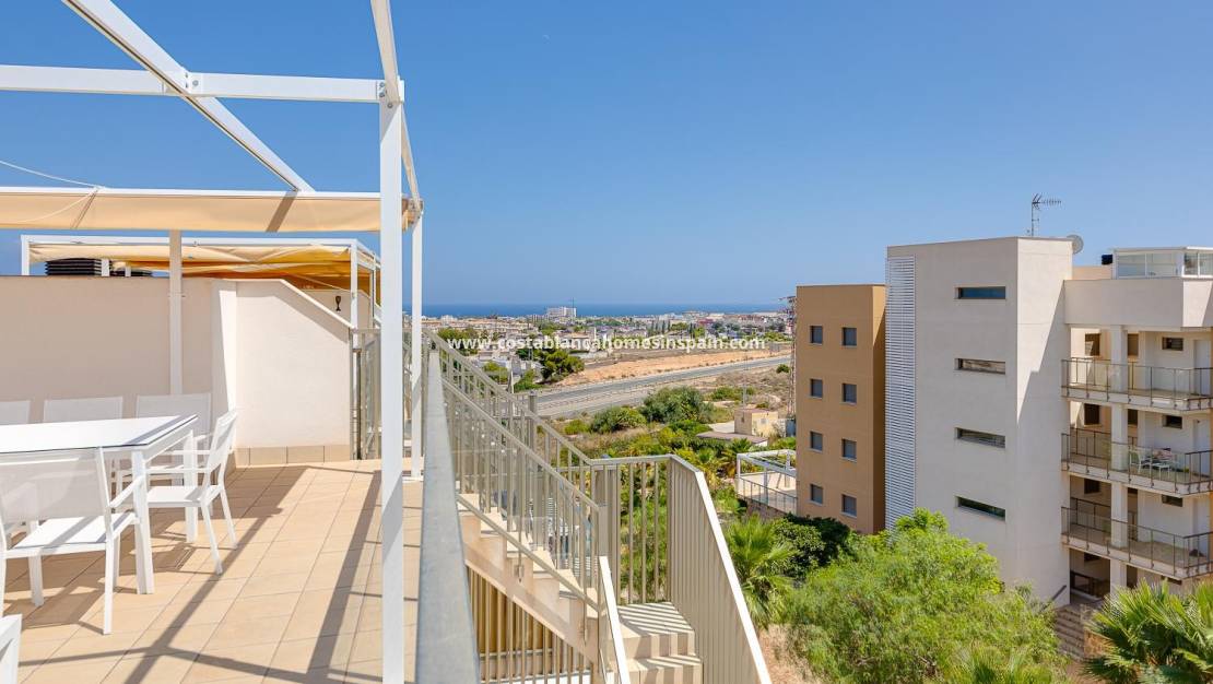 Endursölu - Apartment - Orihuela Costa - Villamartin