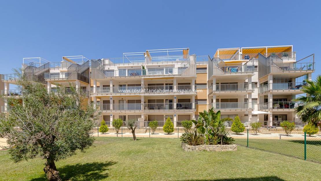 Endursölu - Apartment - Orihuela Costa - Villamartin