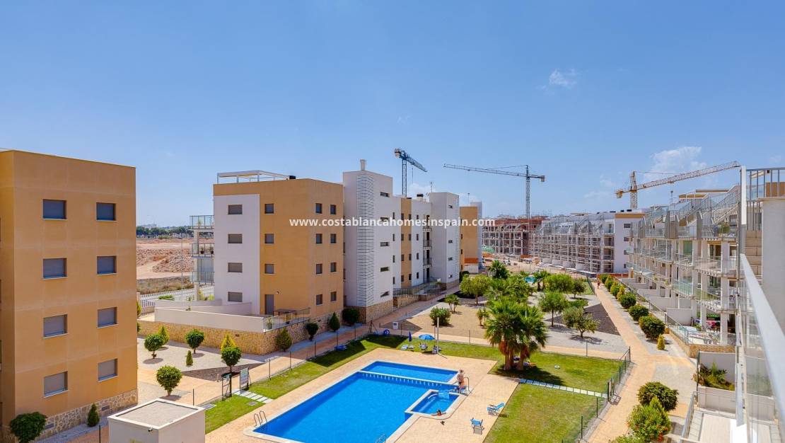 Endursölu - Apartment - Orihuela Costa - Villamartin