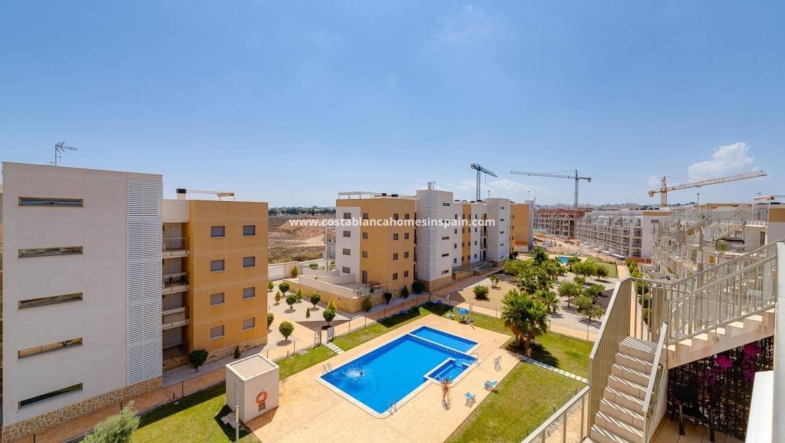 Endursölu - Apartment - Orihuela Costa - Villamartin