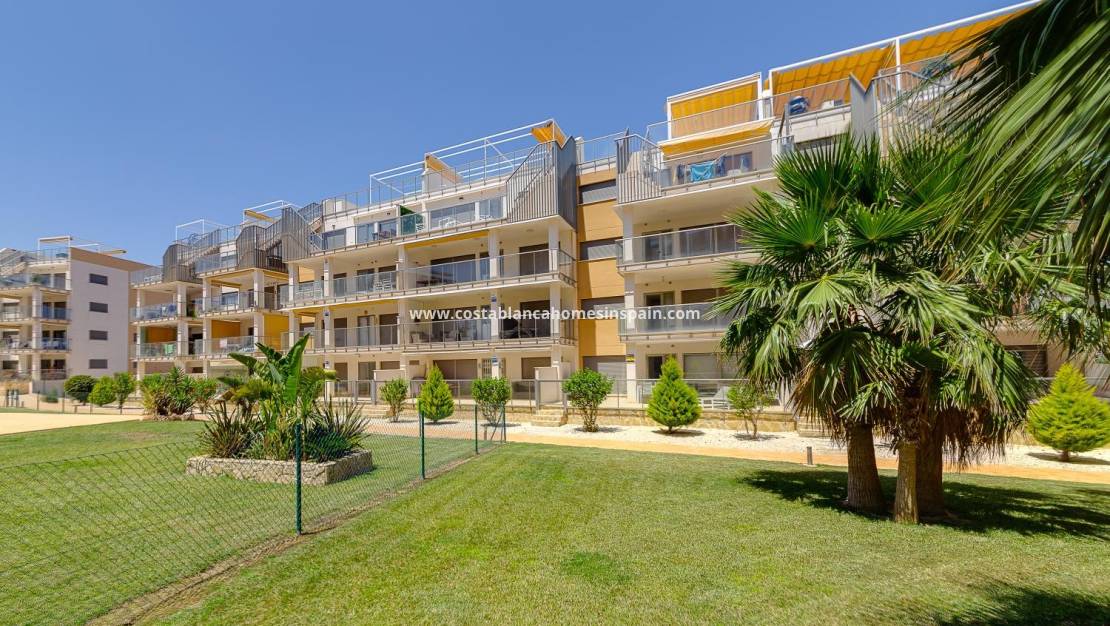 Endursölu - Apartment - Orihuela Costa - Villamartin