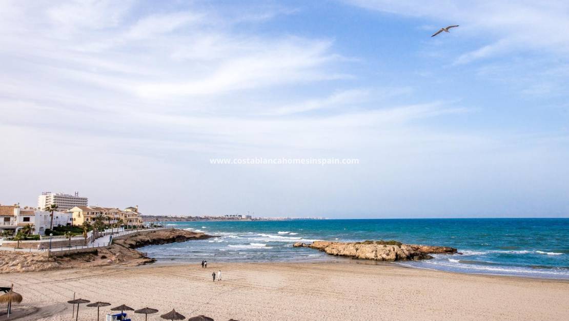 Endursölu - Apartment - Orihuela Costa - Villamartin