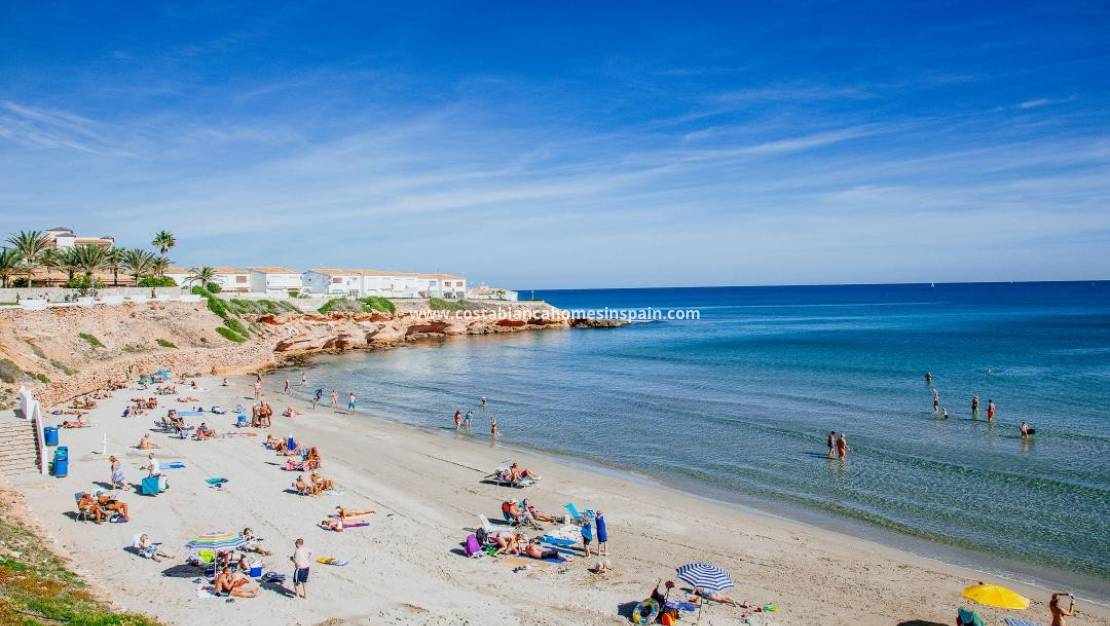 Endursölu - Apartment - Orihuela Costa - Villamartin