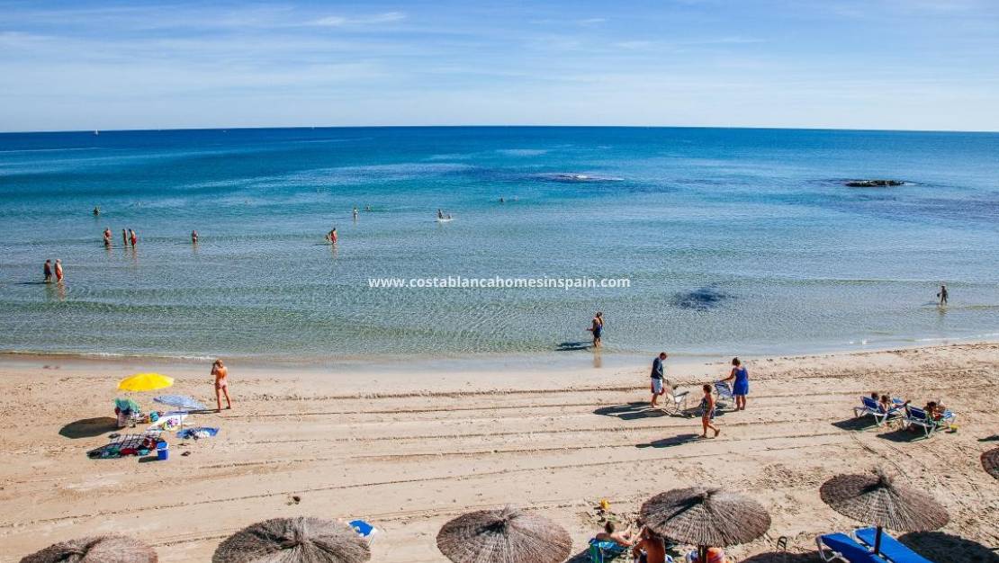 Endursölu - Apartment - Orihuela Costa - Villamartin