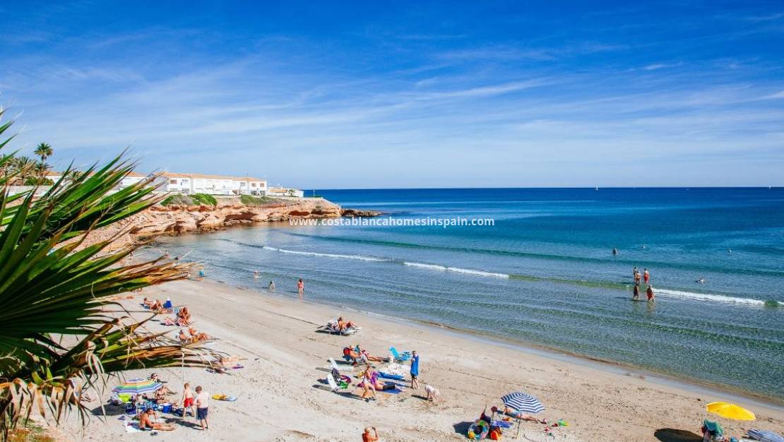 Endursölu - Apartment - Orihuela Costa - Villamartin