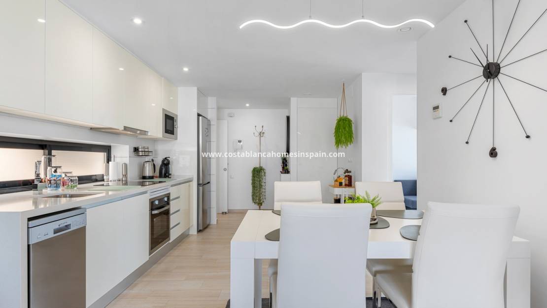 Endursölu - Apartment - Orihuela Costa - Villamartín