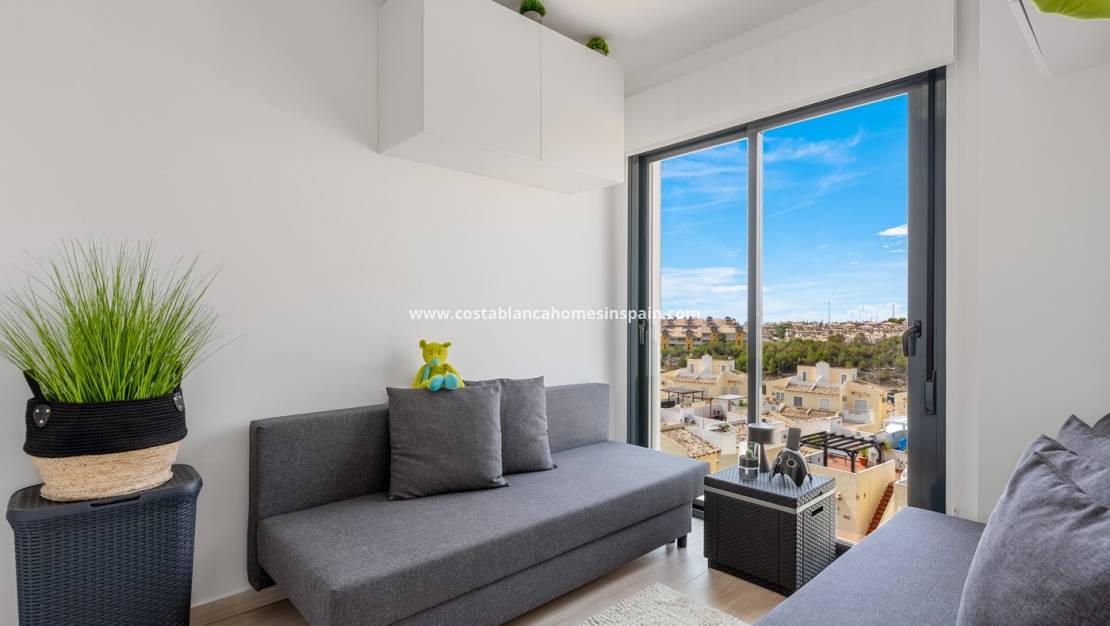 Endursölu - Apartment - Orihuela Costa - Villamartín