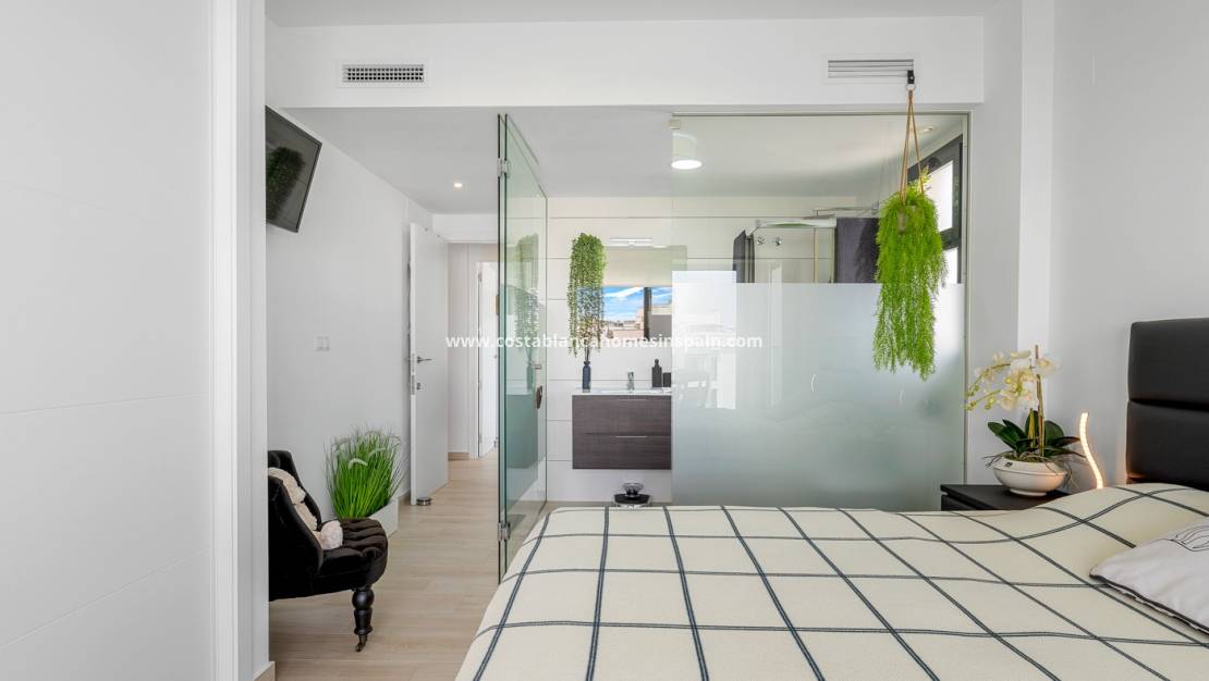 Endursölu - Apartment - Orihuela Costa - Villamartín