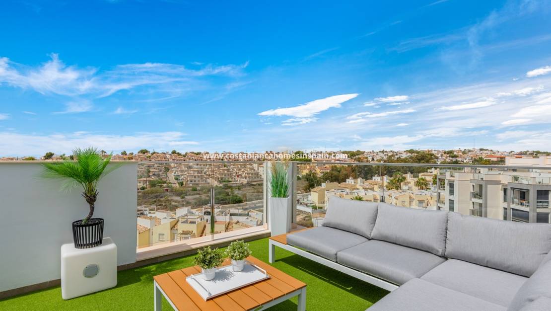 Endursölu - Apartment - Orihuela Costa - Villamartín