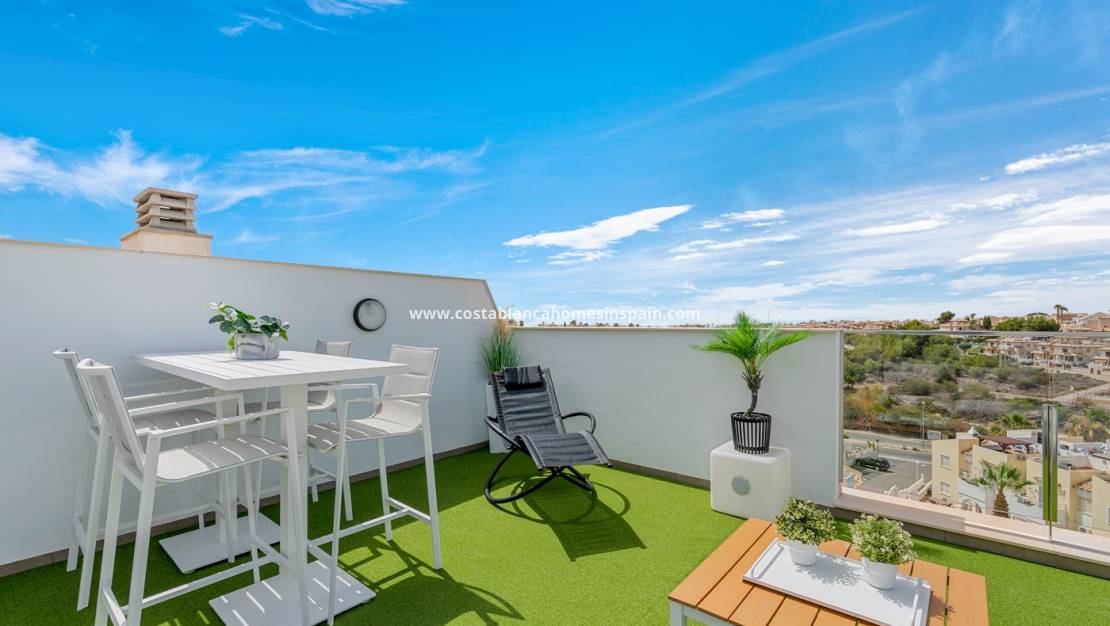 Endursölu - Apartment - Orihuela Costa - Villamartín