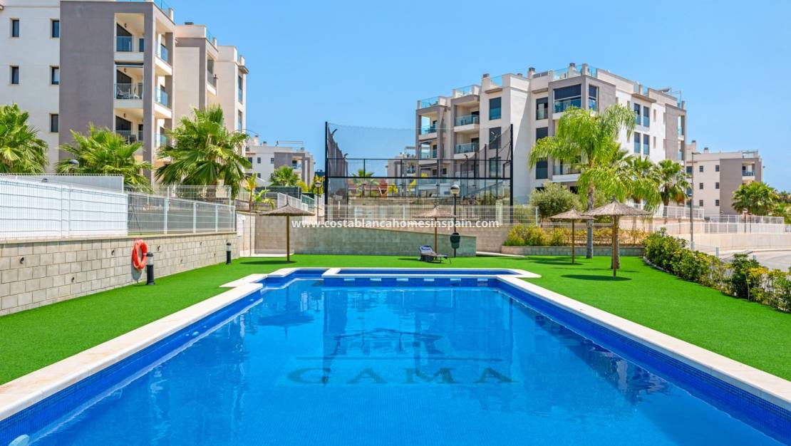 Endursölu - Apartment - Orihuela Costa - Villamartín