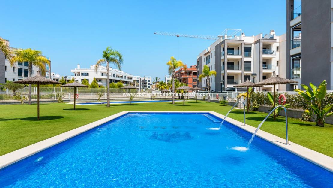 Endursölu - Apartment - Orihuela Costa - Villamartín