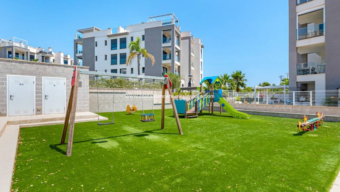 Endursölu - Apartment - Orihuela Costa - Villamartín