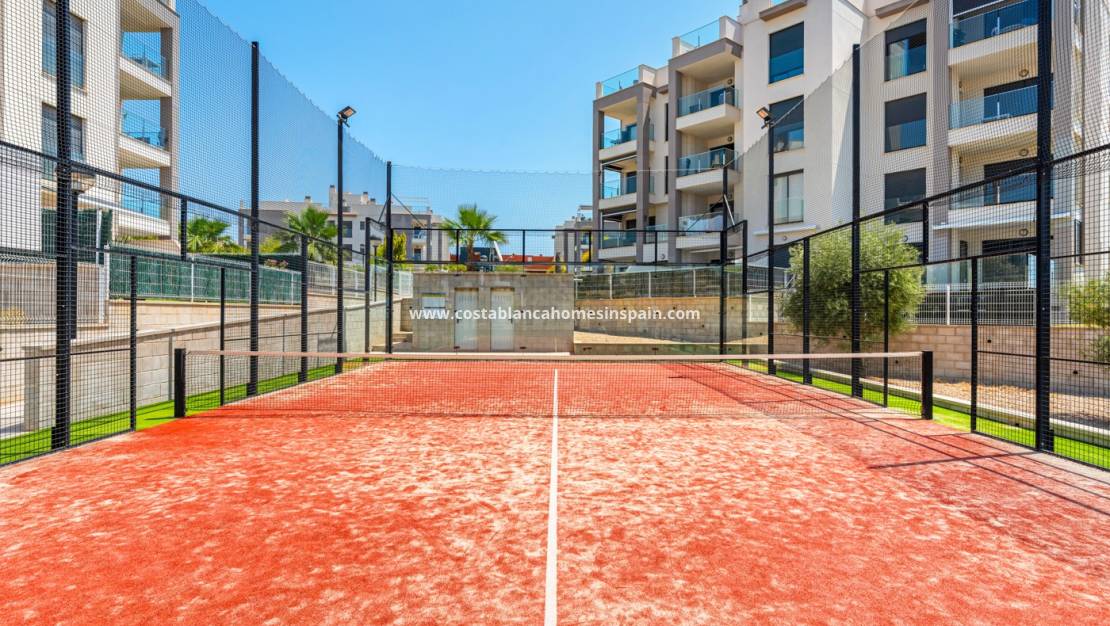 Endursölu - Apartment - Orihuela Costa - Villamartín