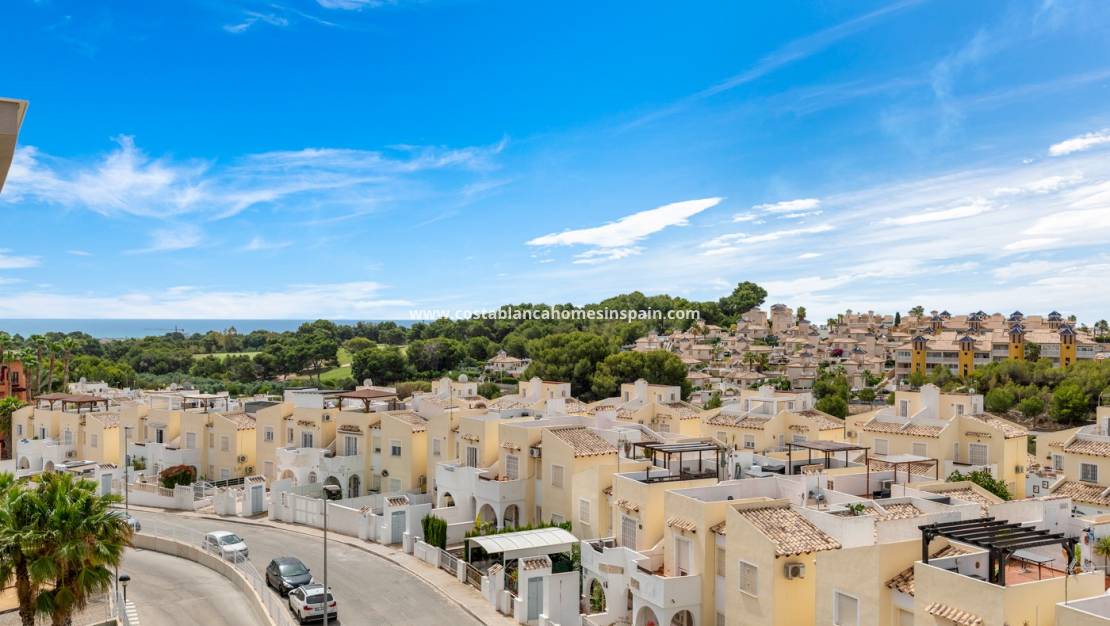 Endursölu - Apartment - Orihuela Costa - Villamartín