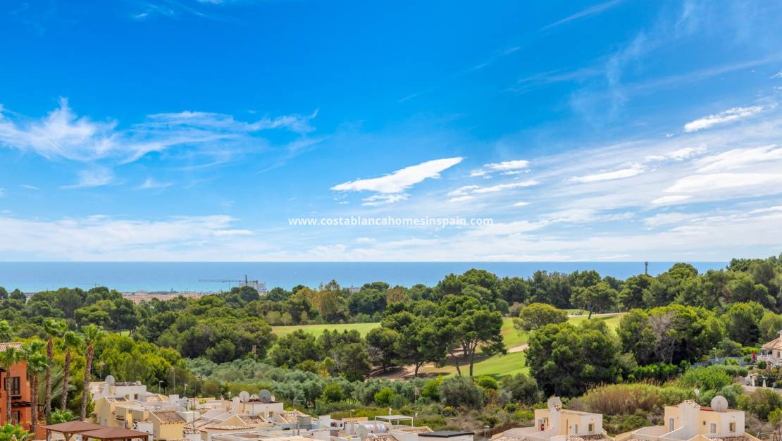 Endursölu - Apartment - Orihuela Costa - Villamartín