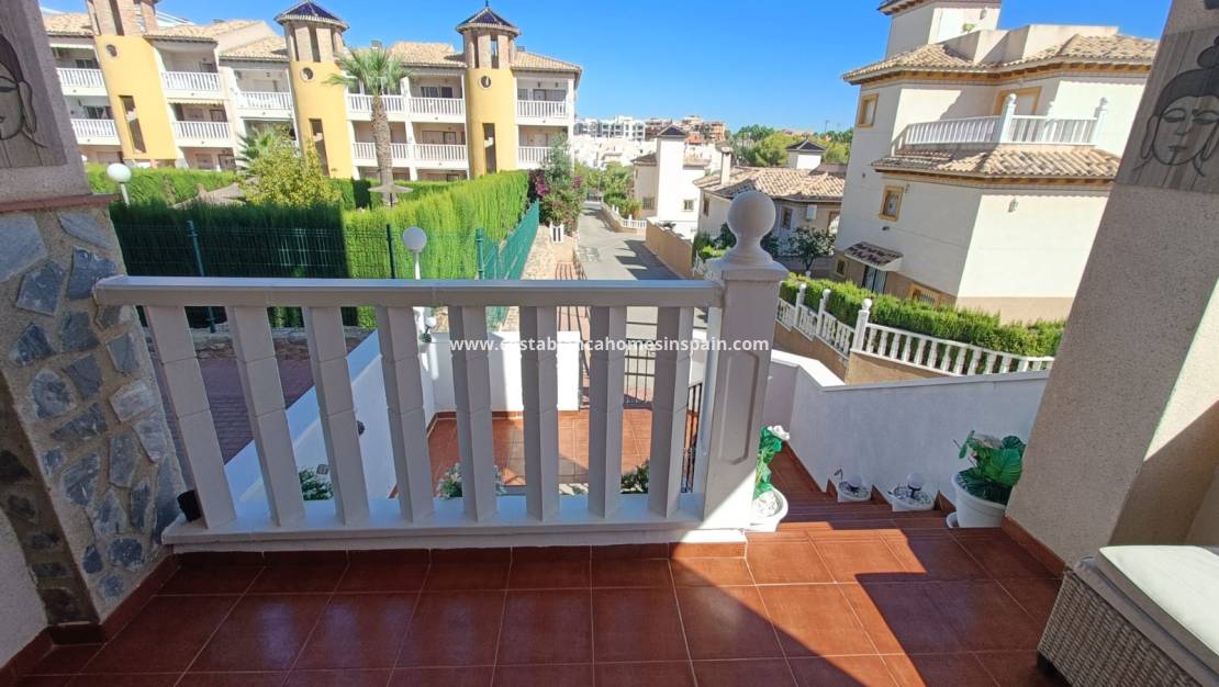 Endursölu - Apartment - Orihuela Costa - Villamartin